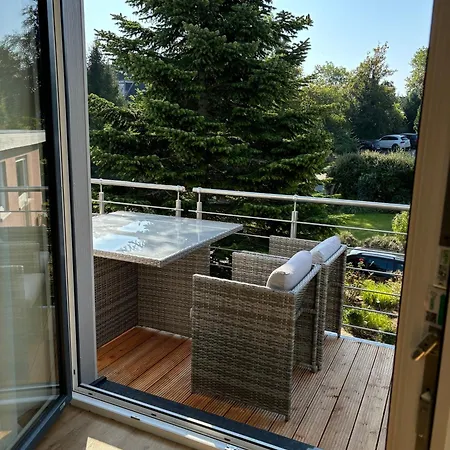 Apartment Sonne & Meehr