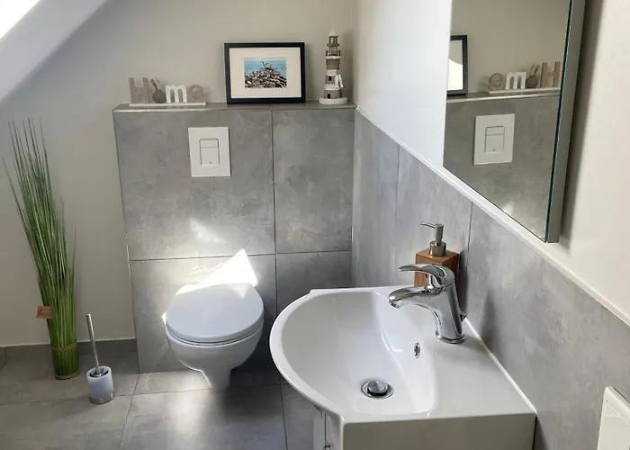 Appartement Sonne & Meehr *