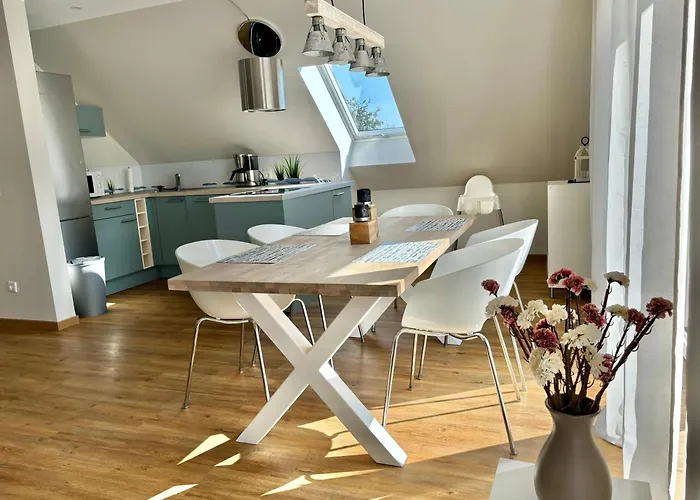 Appartement Sonne & Meehr *