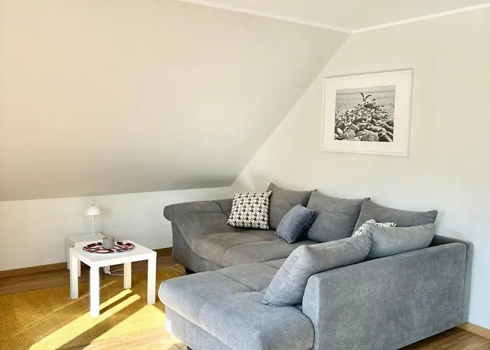 Sonne & Meehr Appartement Heiligenhafen