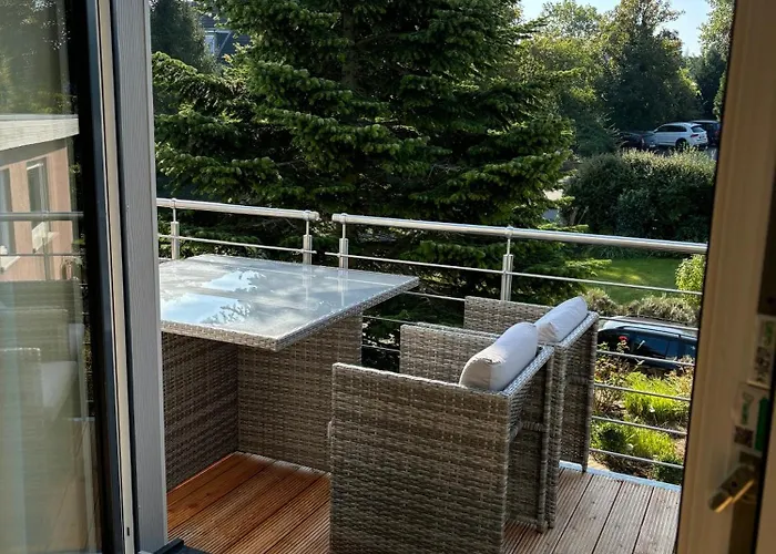 Appartement Sonne & Meehr